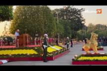 Embedded thumbnail for Myanmar junta celebrates Independence Day