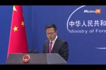 Embedded thumbnail for China says &amp;#039;in communication&amp;#039; with US on potential Biden-Xi meeting