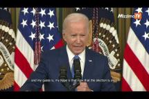 Embedded thumbnail for Biden on US midterm vote, China &amp;#039;red lines&amp;#039;, Elon Musk and Brittney Griner