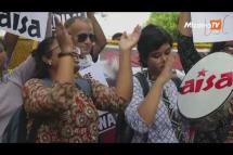 Embedded thumbnail for Manipur sexual abuse video sparks India street protests
