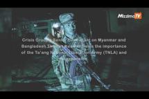 Embedded thumbnail for INSIDE THE TNLA – Crisis Group report delves into importance of this Shan State militia