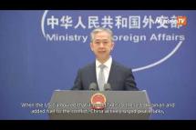 Embedded thumbnail for China says will &amp;#039;play role&amp;#039; in promoting peace talks, following Xi-Putin call