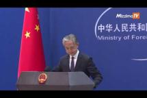 Embedded thumbnail for Beijing says US-Japan joint statement &amp;#039;full of smear&amp;#039; on China