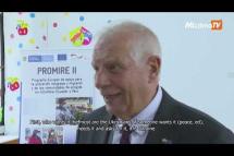 Embedded thumbnail for EU&amp;#039;s Borrell: &amp;#039;We were waiting for this contact between China and Ukraine&amp;#039;