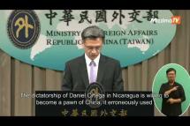 Embedded thumbnail for FM: Taiwan removal from PARLACEN an &amp;quot;attack&amp;quot; on global democracy