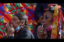 Embedded thumbnail for Dalai Lama visits religious places in Leh