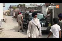 Embedded thumbnail for India arrests 78 in ongoing manhunt for Sikh separatist