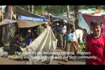 Embedded thumbnail for Rohingyas face backlash in Bangladesh