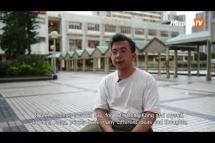 Embedded thumbnail for &amp;#039;Helpless&amp;#039;: Hong Kong politician born the year of the handover