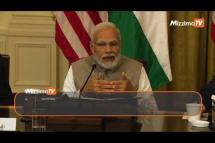 Embedded thumbnail for Modi glances east with US-India call over Myanmar crisis
