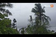 Embedded thumbnail for UGC: Heavy rain and wind as Cyclone Mocha hits Myanmar