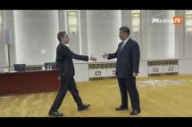 Embedded thumbnail for Chinese President Xi meets Blinken in Beijing